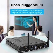 Máy tính CPU mini SK-I5G11D